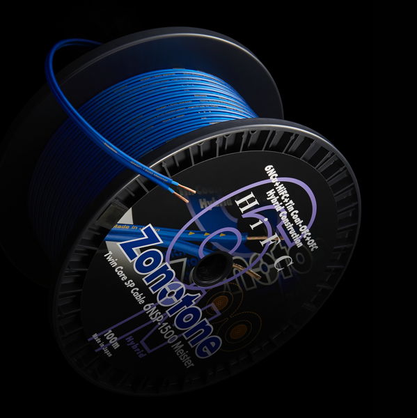 HEAD4影音頻道- Zonotone 推出兩款新型HiFC 導體線材6NSP-1500 Meister